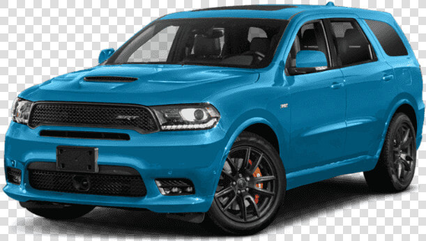 New 2018 Dodge Durango   Dodge Durango Srt 2019  HD Png DownloadTransparent PNG