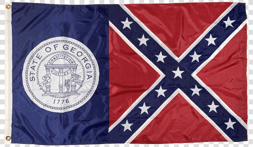 Kentucky Confederate Flag  HD Png DownloadTransparent PNG