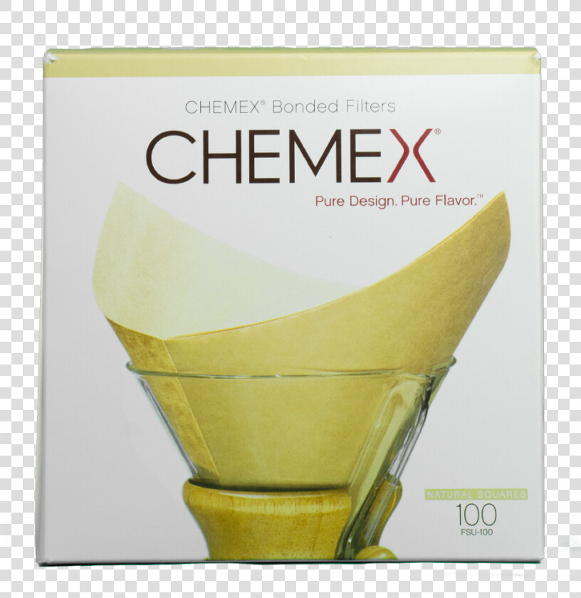 Chemex Square   Chemex Filters  HD Png DownloadTransparent PNG