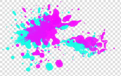 Holographic Paint Drips Png  Transparent PngTransparent PNG