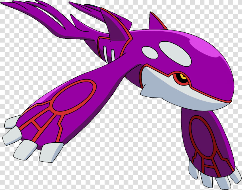 Kyogre Ag2 Shiny   Pokemon Kyogre  HD Png DownloadTransparent PNG