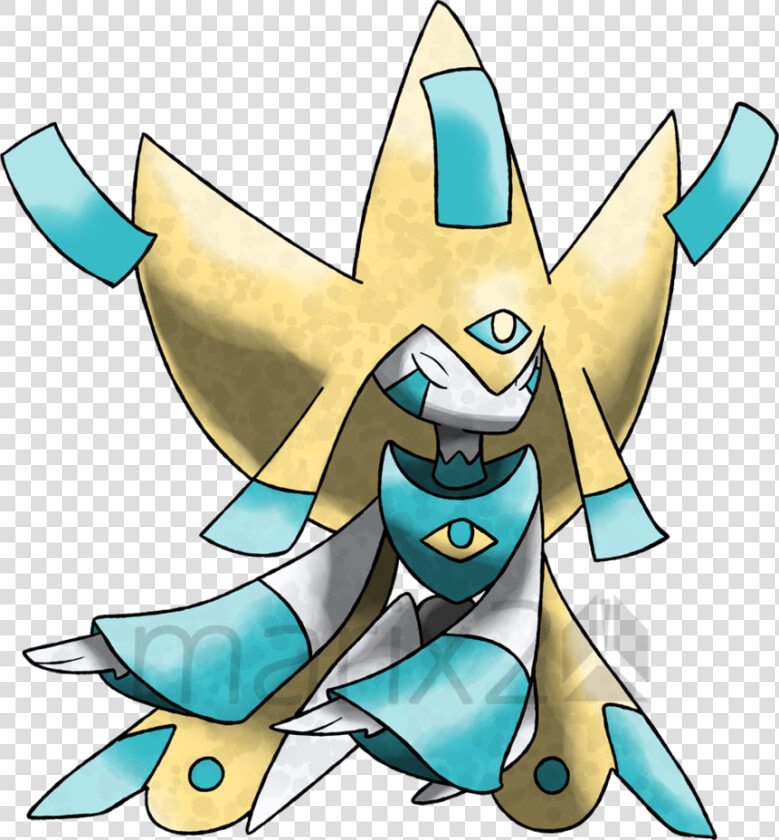 Pokémon Omega Ruby And Alpha Sapphire Pokémon Heartgold   Pokemon Mega Jirachi  HD Png DownloadTransparent PNG