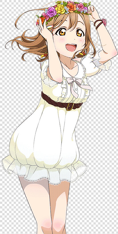  658 Hanayo Card  HD Png DownloadTransparent PNG