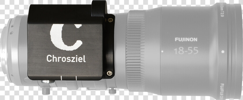 Chrosziel Chrosziel Compact Zoom Control Kit For Fujinon  HD Png DownloadTransparent PNG