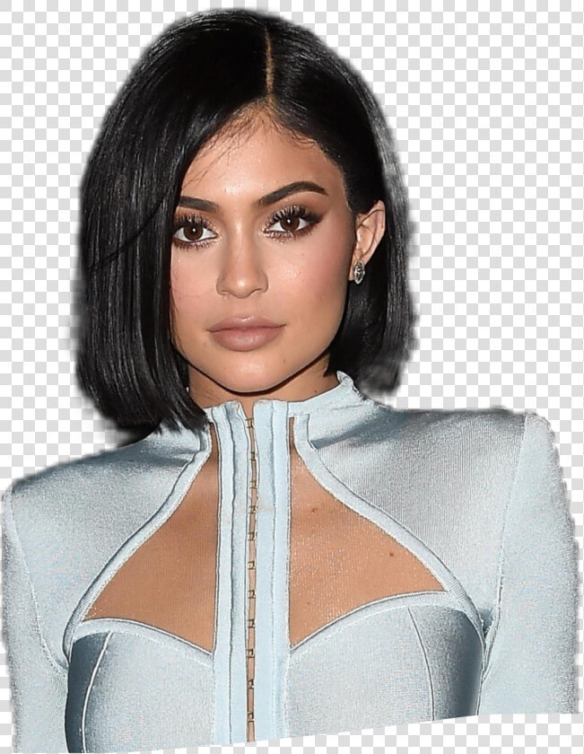 Kylie Jenner Before And After Chirurgy   Blac Chyna Rob Feud  HD Png DownloadTransparent PNG