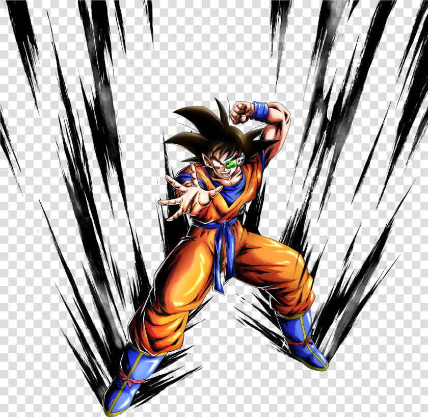 Dragon Ball Legends Ginyu Goku  HD Png DownloadTransparent PNG