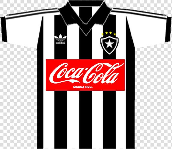 1987 Listrada Coca Cola Vermelho  HD Png DownloadTransparent PNG