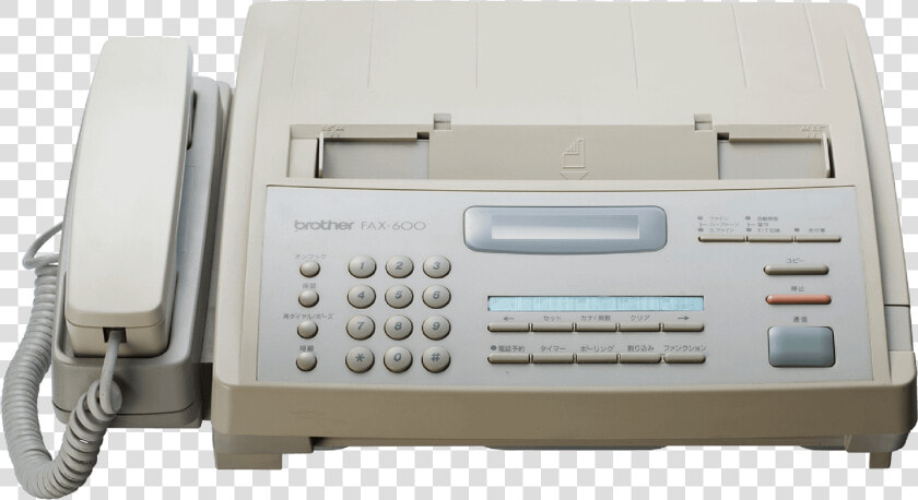 We Launched Sales Of A Fax Machine Offering A Full   Fax Machine Transparent Background  HD Png DownloadTransparent PNG