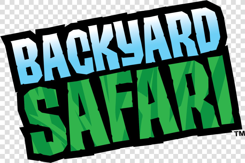 Backyard Safari  HD Png DownloadTransparent PNG