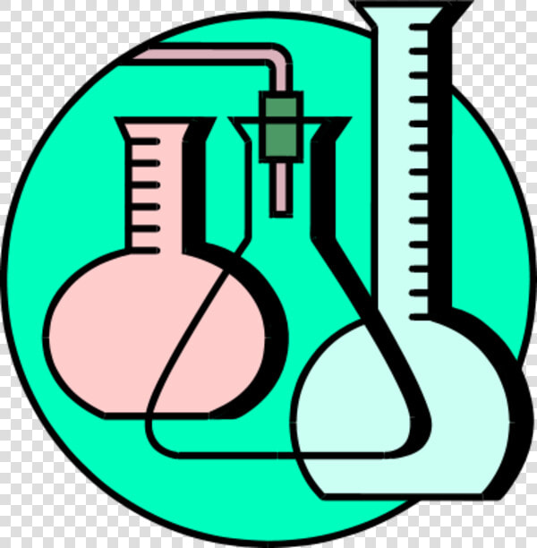 Chemistry Clip Lab   Science Equipment Clip Art  HD Png DownloadTransparent PNG