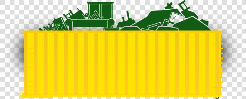 Transparent Dumpster Clipart   Red Dumpster Clip Art  HD Png DownloadTransparent PNG