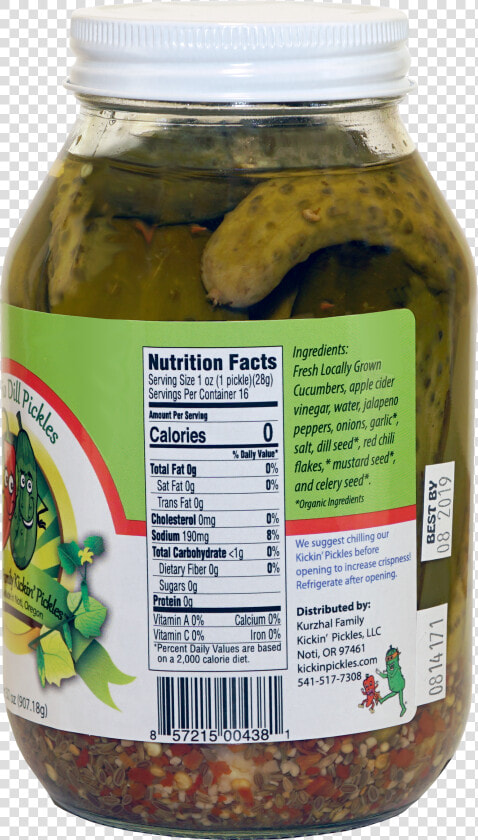 Pickles Iron  HD Png DownloadTransparent PNG