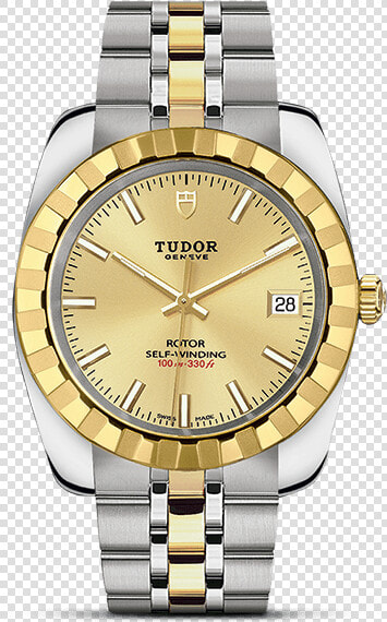 Tudor Classic Date 38mm  HD Png DownloadTransparent PNG