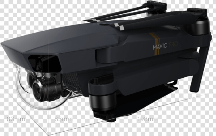 Mavic Pro Measures  HD Png DownloadTransparent PNG