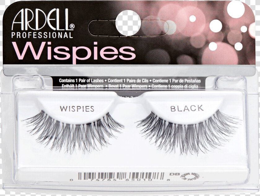 Ardell Wispies Eyelashes  HD Png DownloadTransparent PNG