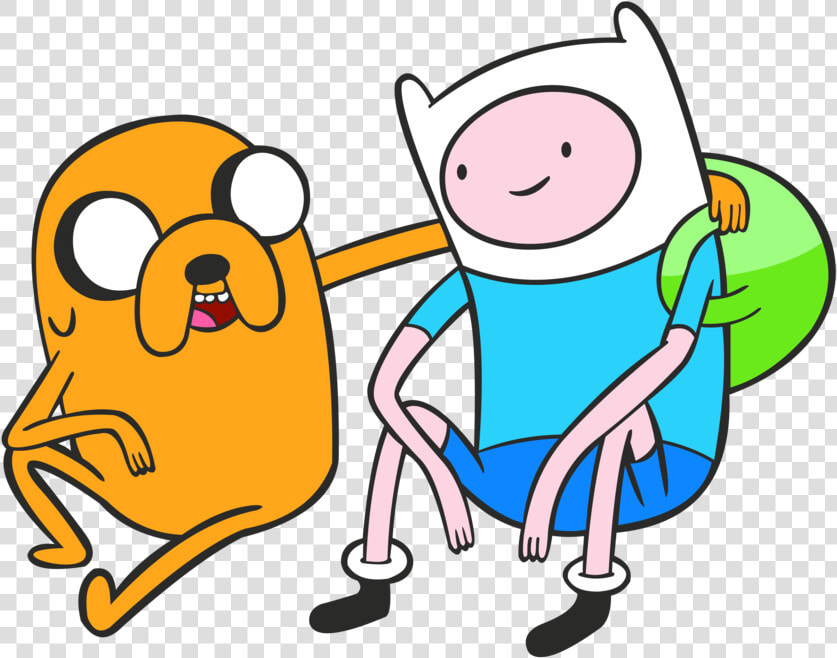 Finn And Jake Png   Png Finn Y Jake  Transparent PngTransparent PNG