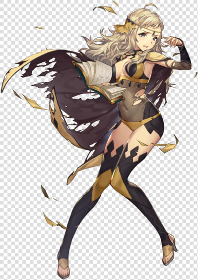 Fire Emblem Heroes Ophelia  HD Png DownloadTransparent PNG