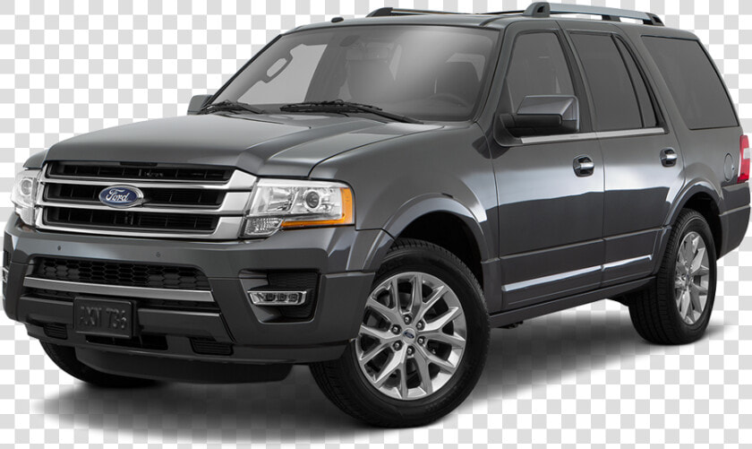 2016 Ford Expedition   Gray 2017 Ford Expedition El  HD Png DownloadTransparent PNG