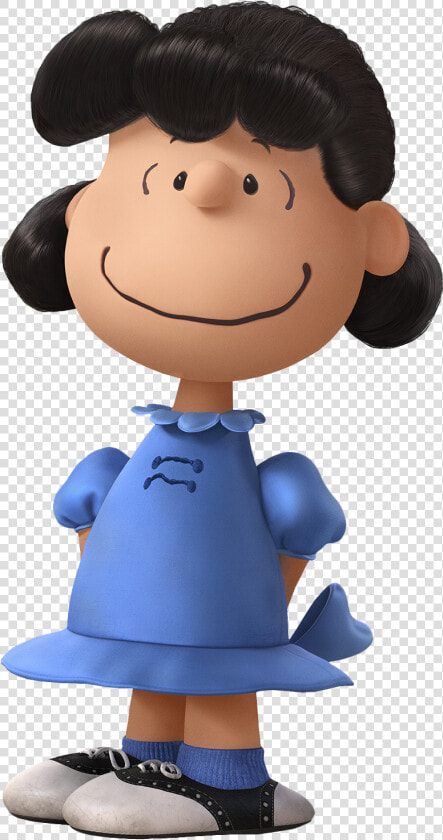 Lucy Van Pelt Charlie Brown Sally Snoopy Linus Van   Peanuts Movie Lucy Van Pelt  HD Png DownloadTransparent PNG