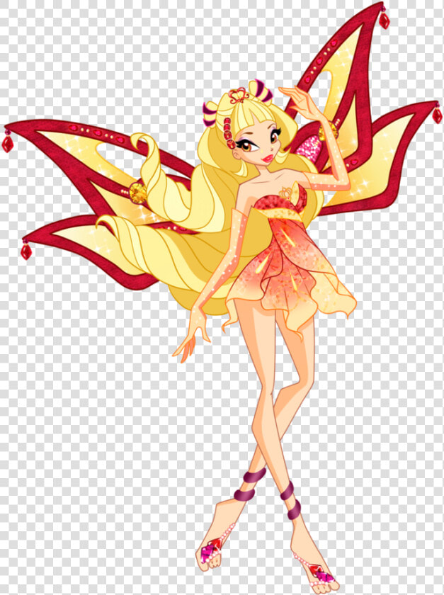 Cartoon Pixie Fairy  HD Png DownloadTransparent PNG