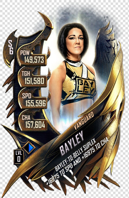 Wwe Supercard Vanguard Cards  HD Png DownloadTransparent PNG