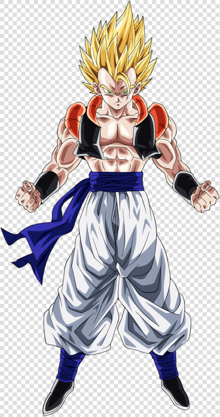 Gogeta Png   Png Download   Dragon Ball Z Gogeta  Transparent PngTransparent PNG