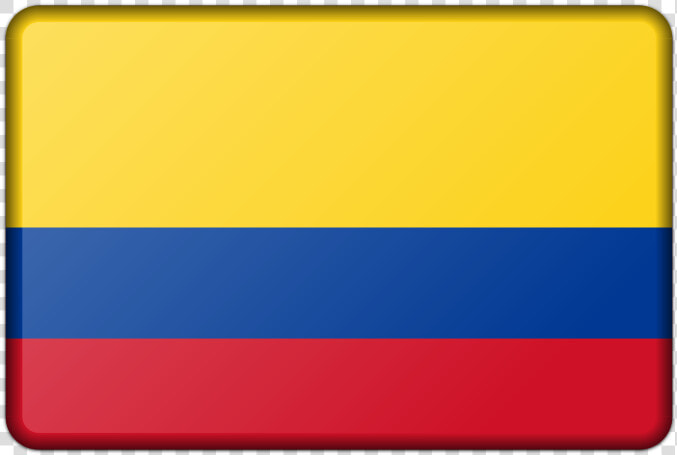 Colombia Flag   Banner Colombia Png  Transparent PngTransparent PNG