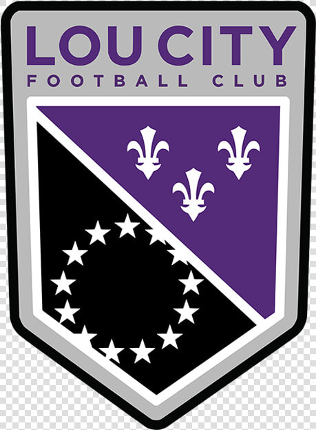 Lou City New Logo  HD Png DownloadTransparent PNG