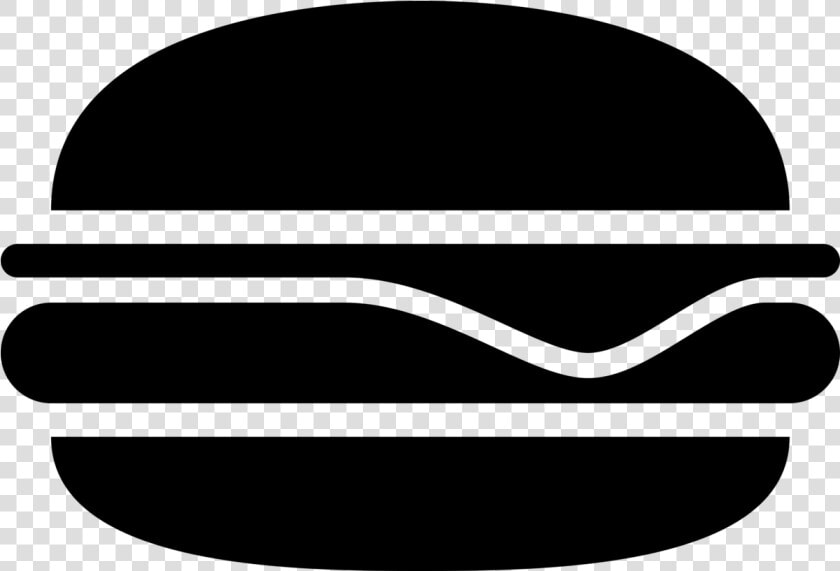 Hamburger Black And White Png   Burger Clip Art Black And White  Transparent PngTransparent PNG