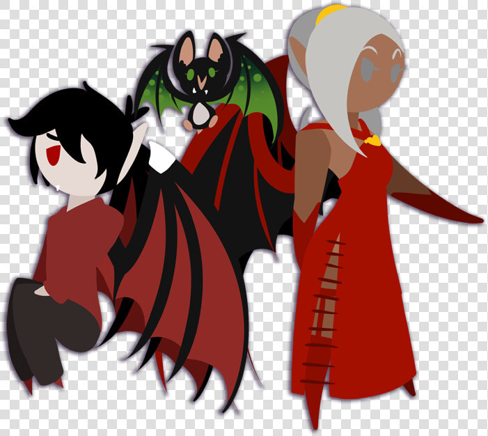 Vampires   Cartoon  HD Png DownloadTransparent PNG