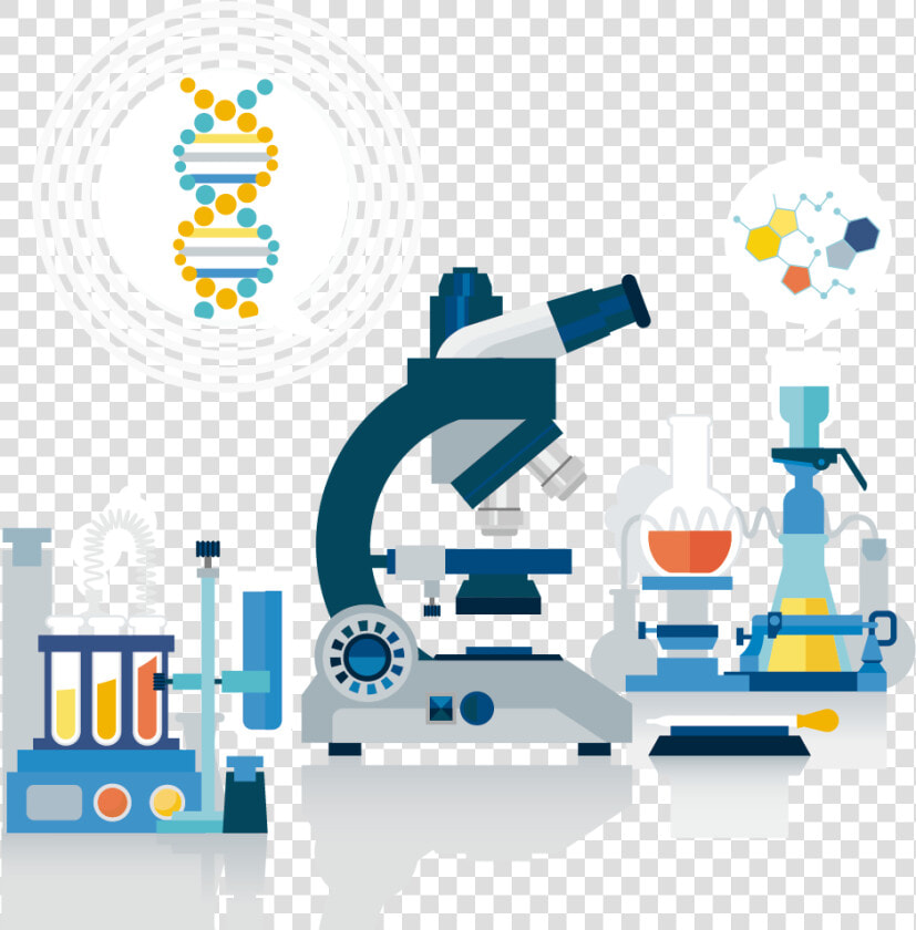 Science Laboratory Euclidean Vector Test Tube   Science Lab Vector Png  Transparent PngTransparent PNG