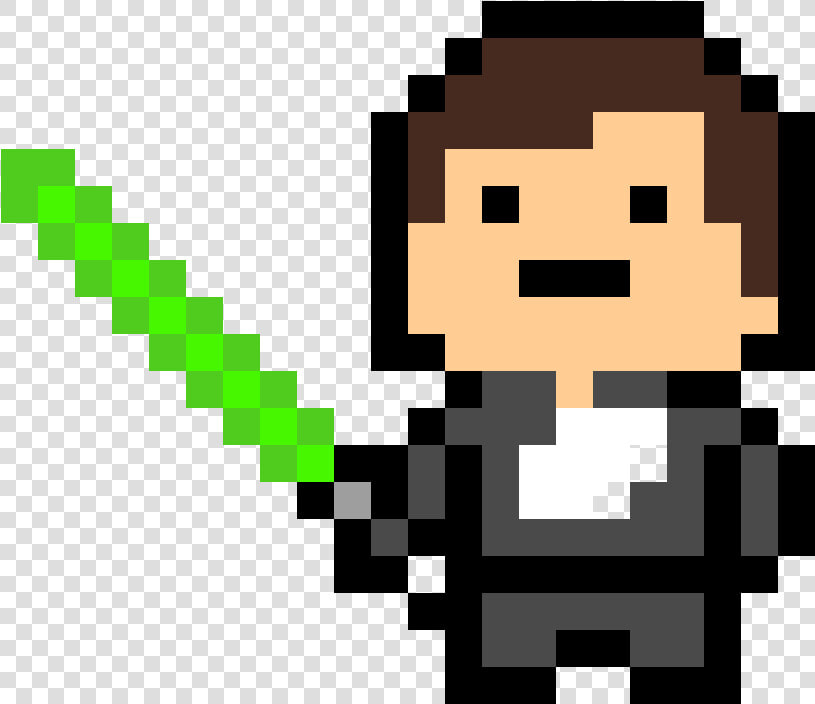 Minecraft Pixel Art Steve   Png Download   Pixel Art Steven Minecraft  Transparent PngTransparent PNG