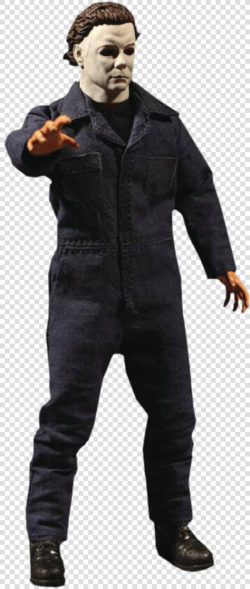 Michael Myers Halloween Figure  HD Png DownloadTransparent PNG