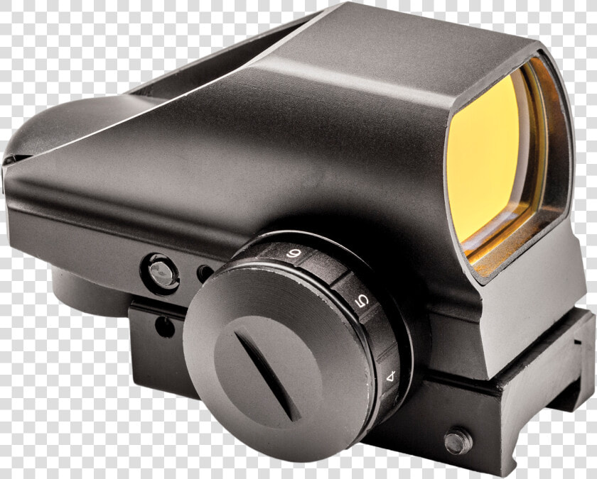 Ns533 Red Dot Sight Styleguide   Reflector Sight  HD Png DownloadTransparent PNG