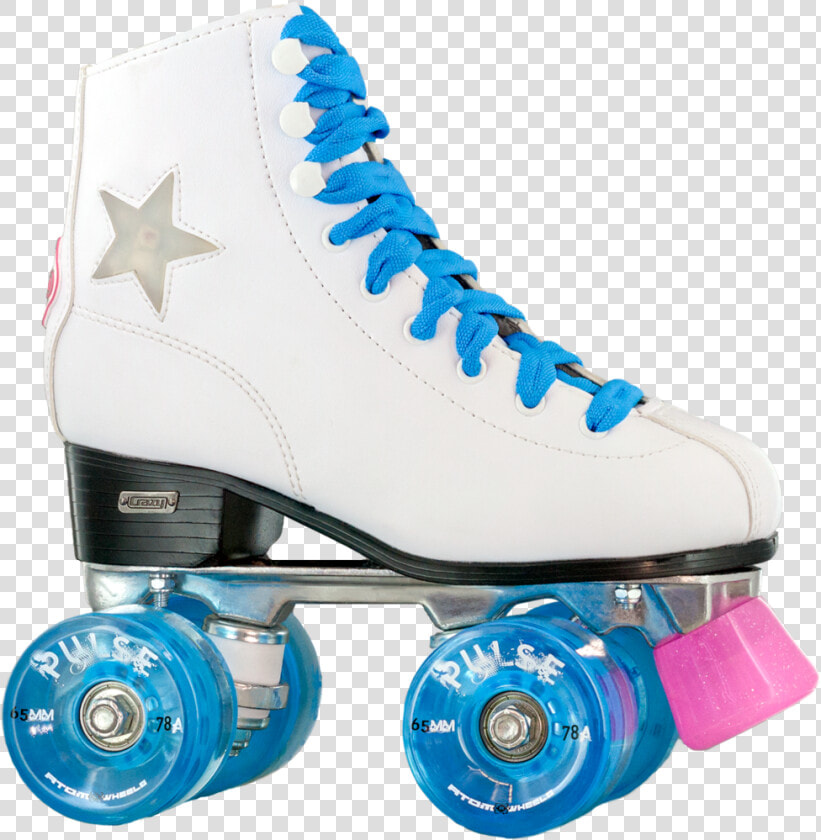 Crazy Disco Roller Custom Blue   Roller Disco Png  Transparent PngTransparent PNG