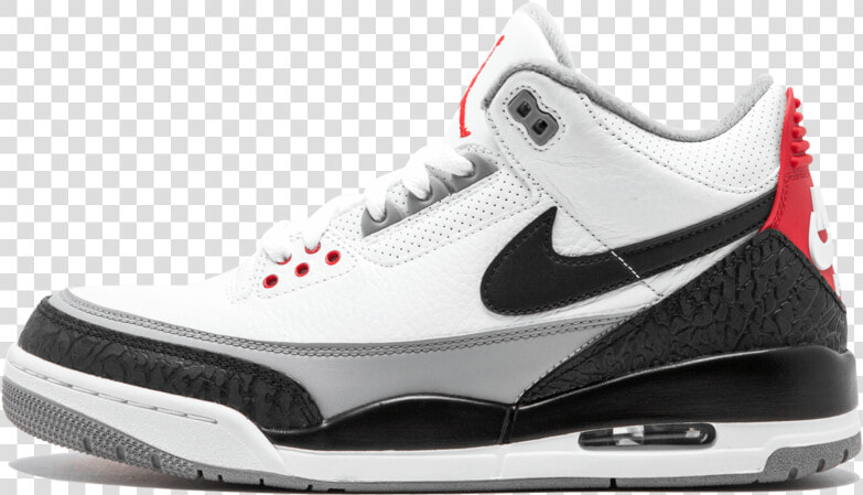 Nike Air Jordan 3 Tinker Hatfield  HD Png DownloadTransparent PNG