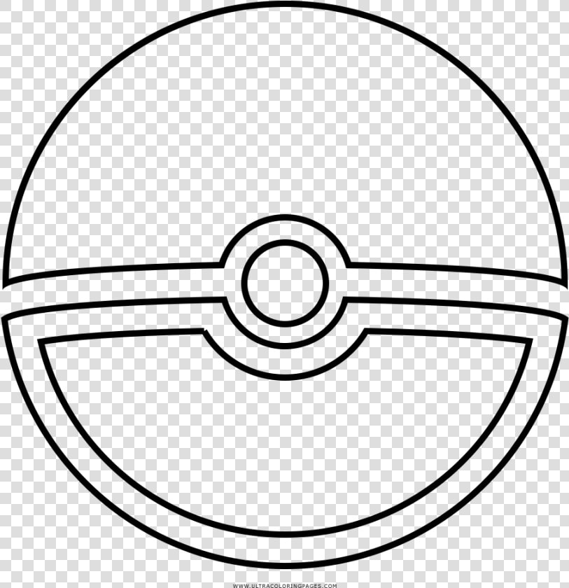 Transparent Pokeball Symbol Png   Dibujos Para Colorear De Pokebolas  Png DownloadTransparent PNG