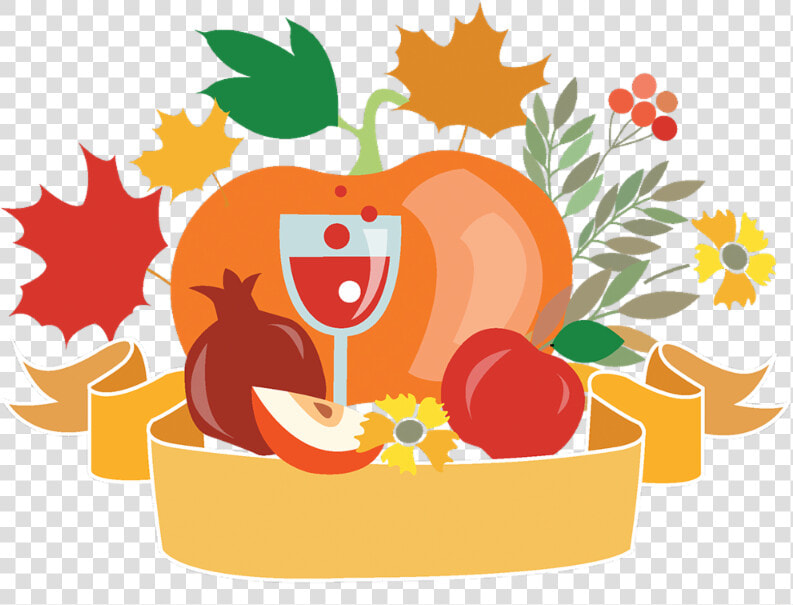 A True Farm To Table Experience  The Harvest Supper   Shana Tova Happy Rosh Hashanah  HD Png DownloadTransparent PNG