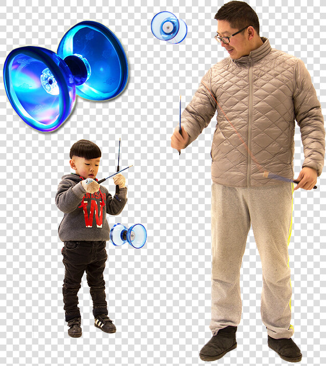 Chinese Diabolo Yoyo With Led Lights   Diabolo Yoyo  HD Png DownloadTransparent PNG