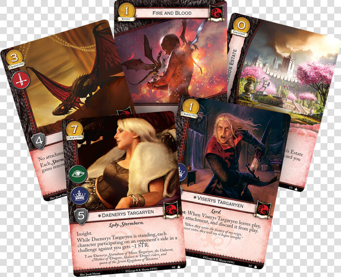 Game Of Thrones Lcg Second Edition Core Set  HD Png DownloadTransparent PNG