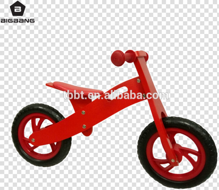 Bigbang Good Quality Child Wooden Bicycle kids Walking   Bicycle  HD Png DownloadTransparent PNG