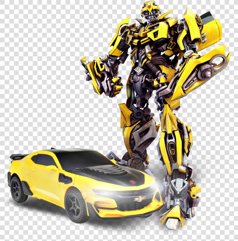 Bumblebee Transformer Transparent Background  HD Png DownloadTransparent PNG