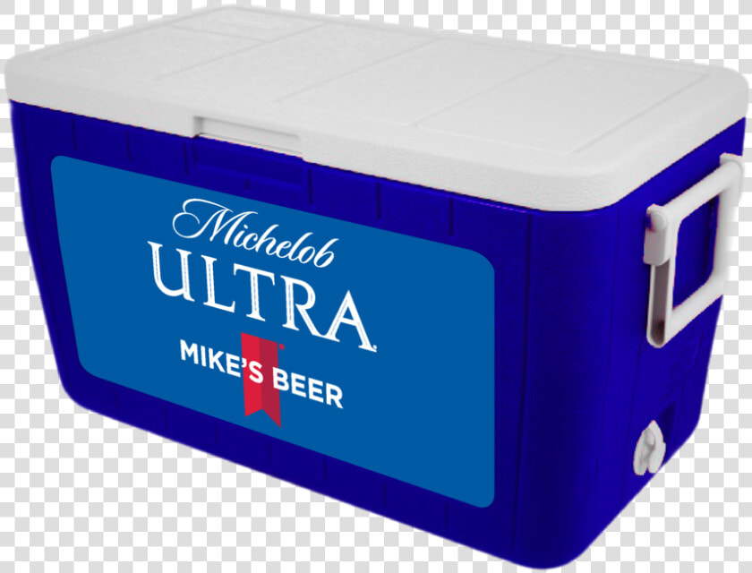 Michelob Ultra Personalized 48 Qt Cooler   Busch Light Cooler  HD Png DownloadTransparent PNG