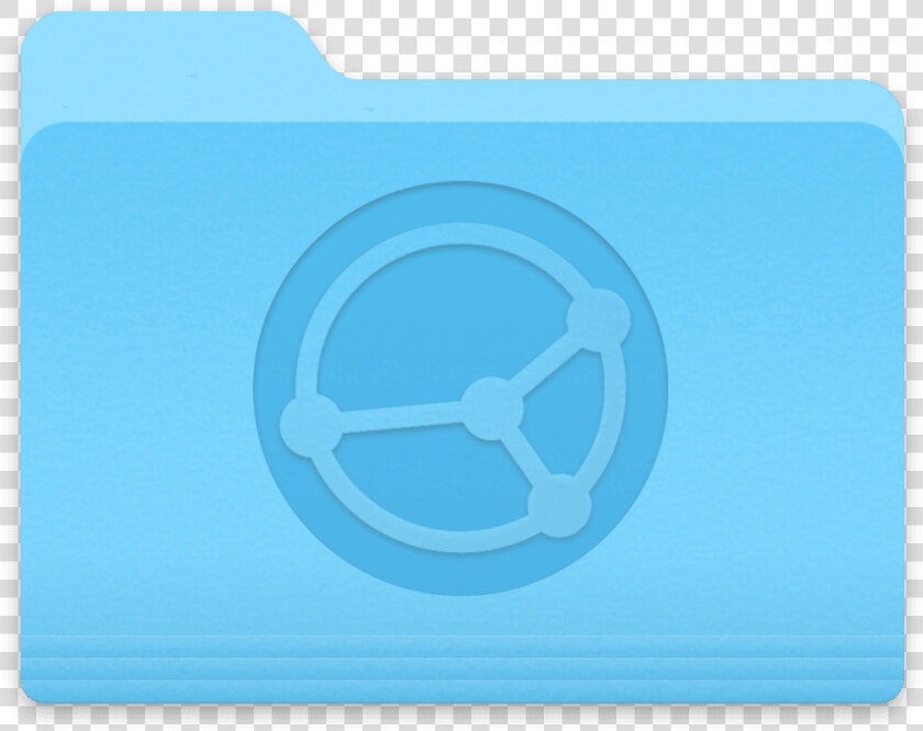 Skydrive For Mac By Kleptonooch   Mac Os Folder Download Icon  HD Png DownloadTransparent PNG