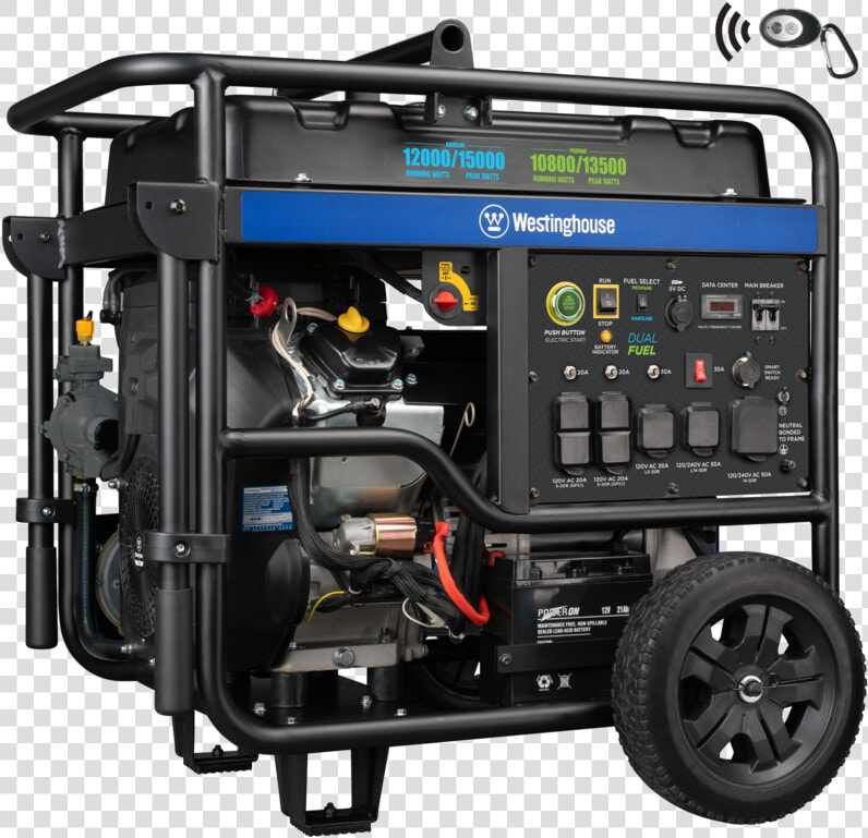 Westinghouse 15000 Watt Generator  HD Png DownloadTransparent PNG