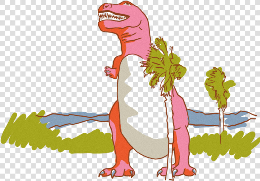 Trex  HD Png DownloadTransparent PNG