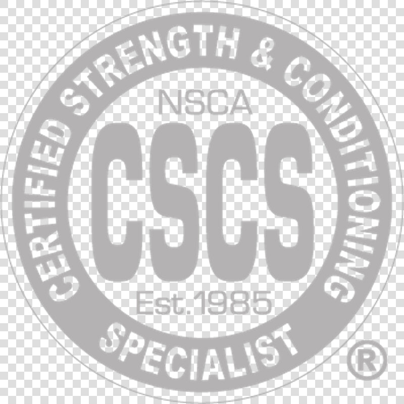 Nsca Cscs  HD Png DownloadTransparent PNG