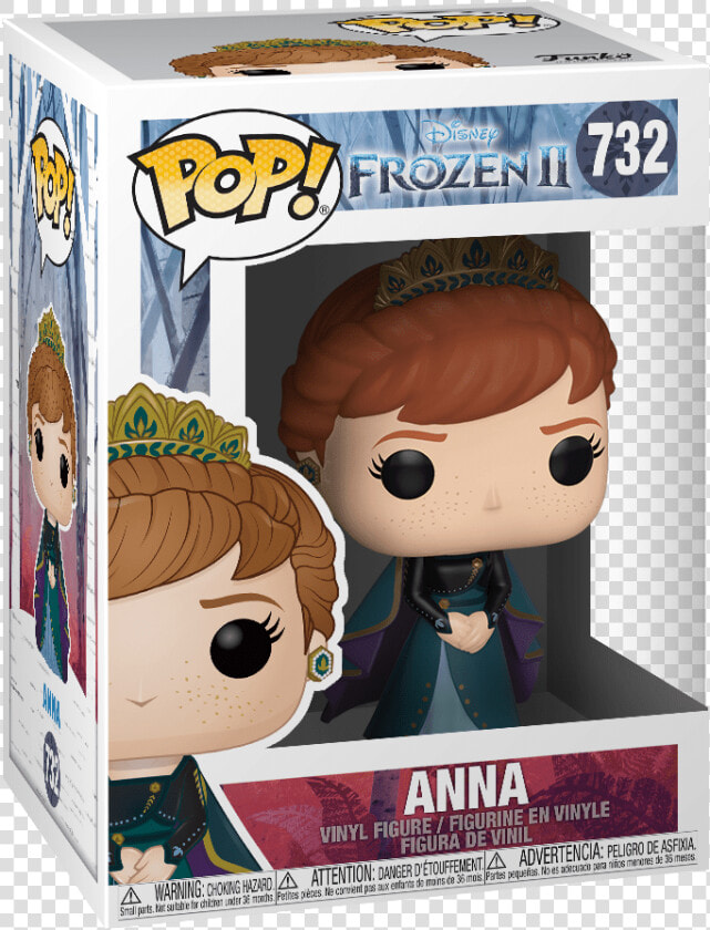 Frozen 2 Nightgown Funko Pop  HD Png DownloadTransparent PNG