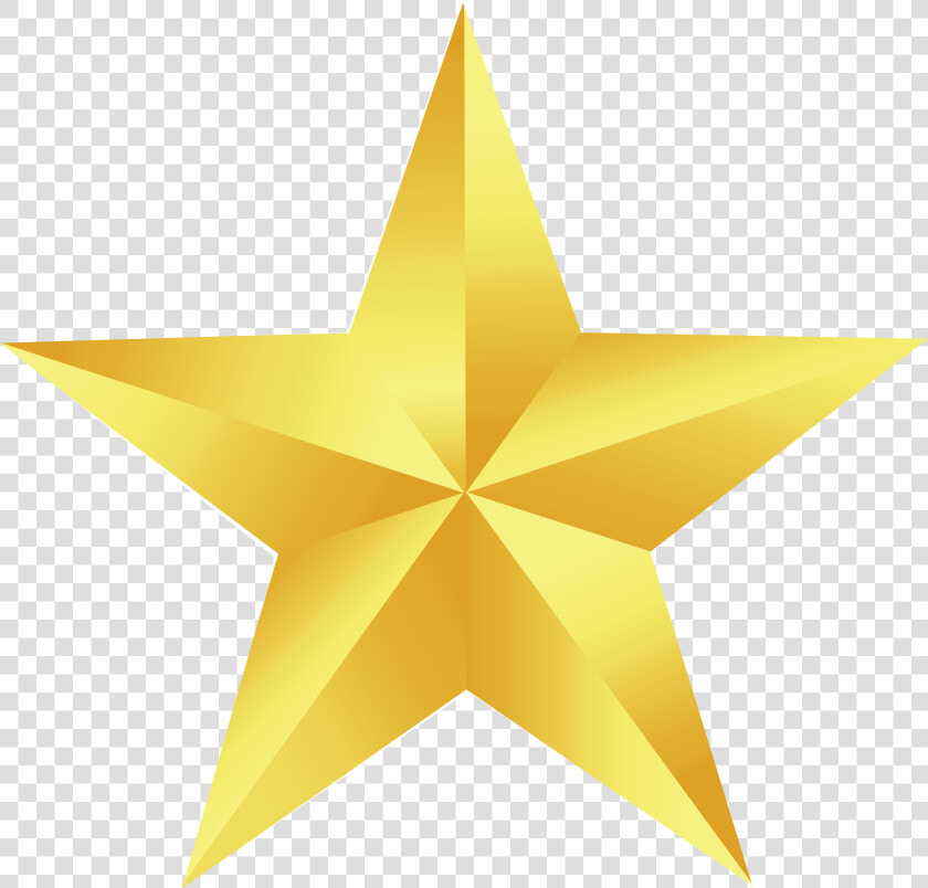 Royalty free Star Clip Art   Golden Star Transparent Background  HD Png DownloadTransparent PNG