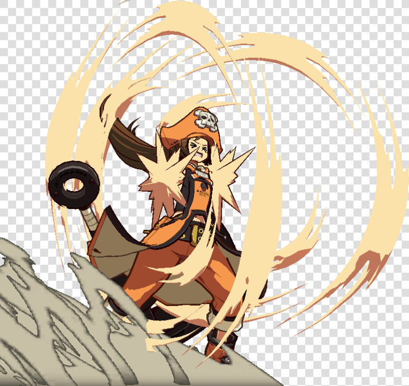 Guilty Gear May Gif  HD Png DownloadTransparent PNG